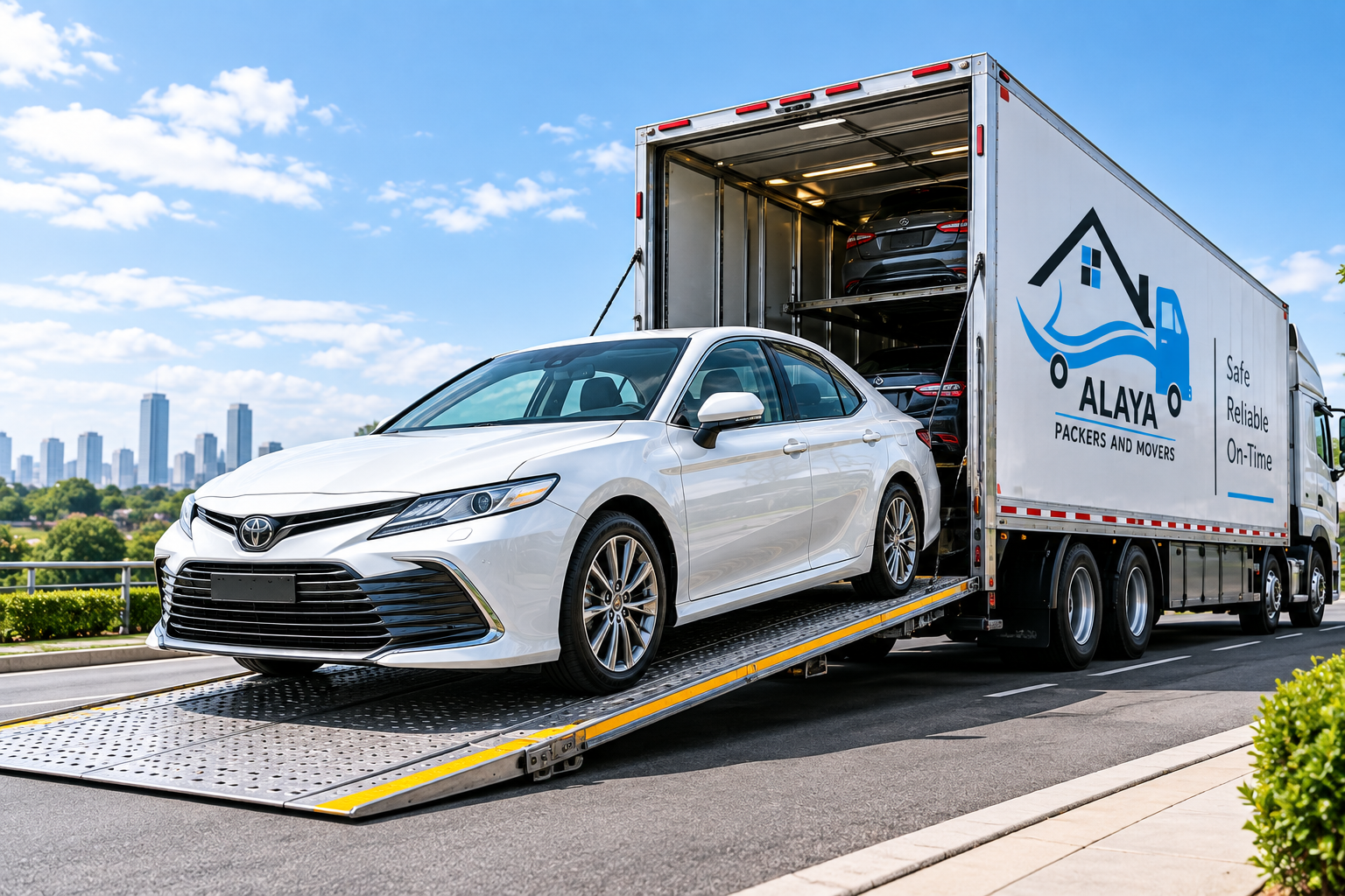 Car Transportation