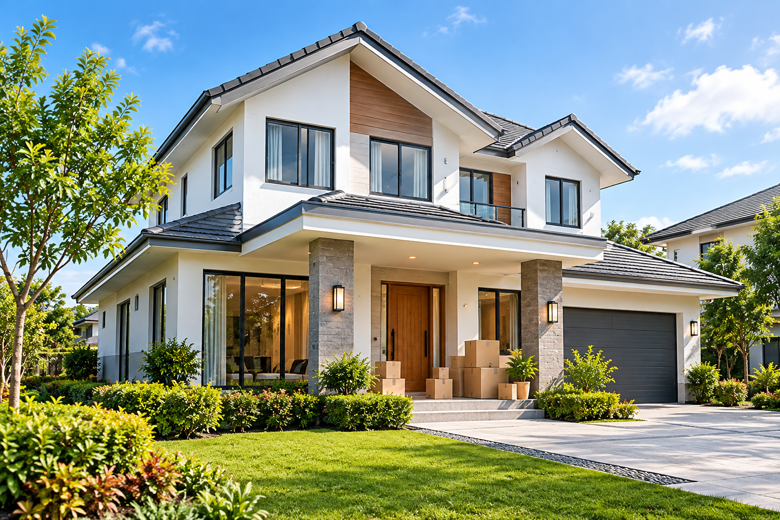 Home Relocation